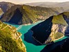 Poznávací zájezd Černá Hora-jezera Piva